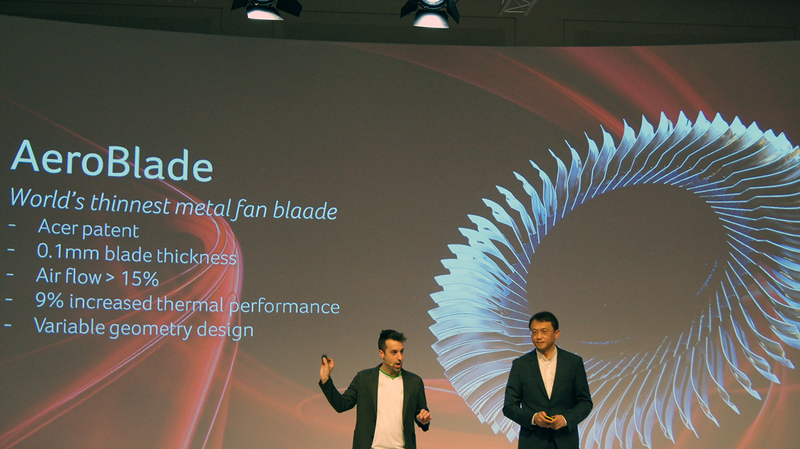 Illustration for article titled Here's How Acer Plans To Consume Your Gaming Hardware Budget